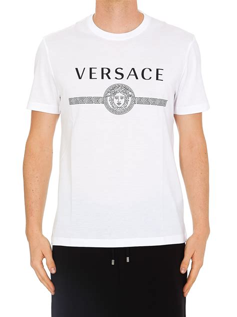 versace medusa head tee|what is the versace symbol.